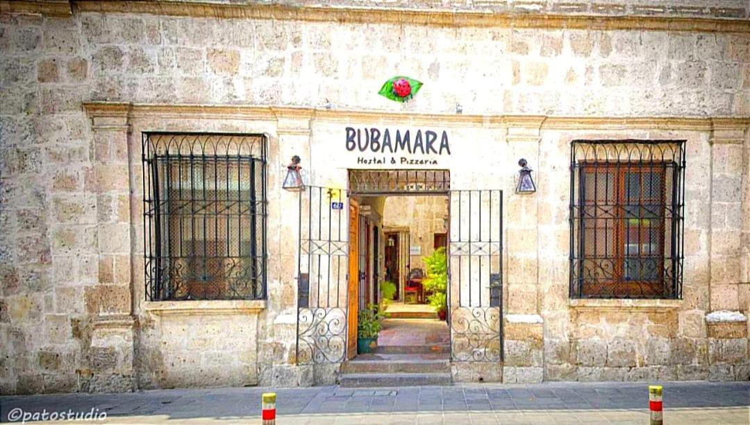 Bubamara Bolivar Arequipa Exterior photo