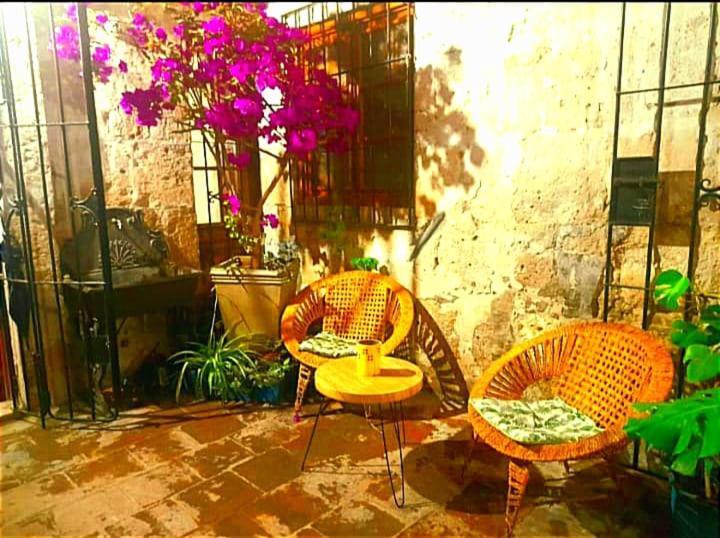 Bubamara Bolivar Arequipa Exterior photo