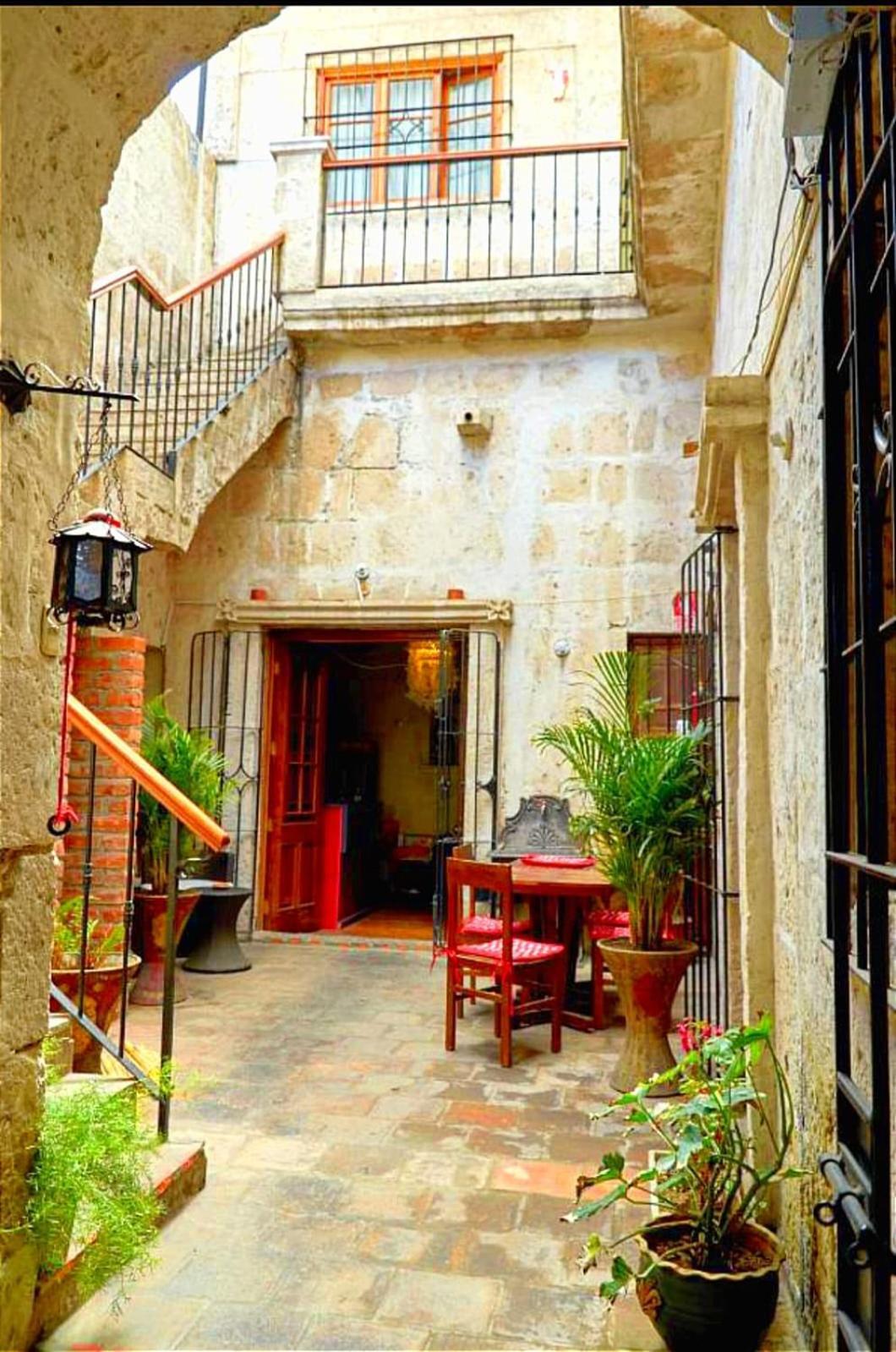 Bubamara Bolivar Arequipa Exterior photo