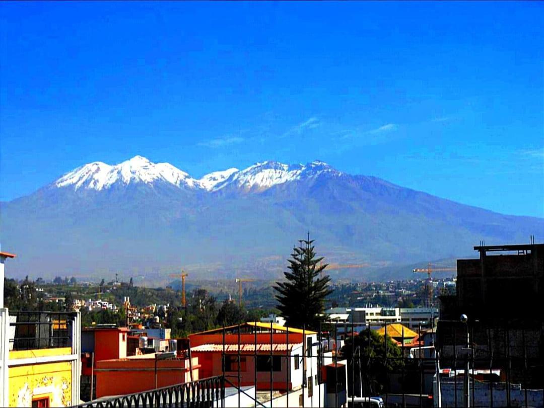Bubamara Bolivar Arequipa Exterior photo