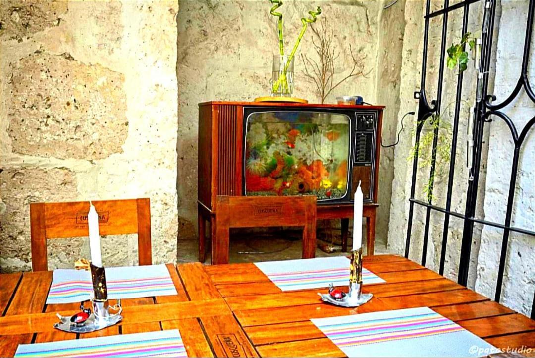 Bubamara Bolivar Arequipa Exterior photo